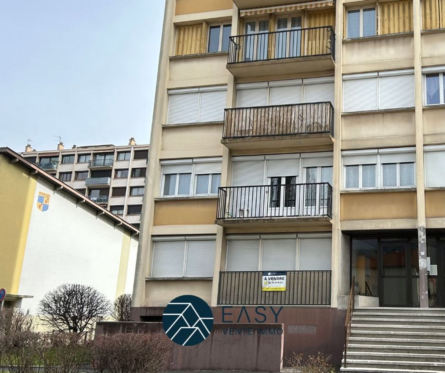 Appartement à vendre, 58m², Échirolles