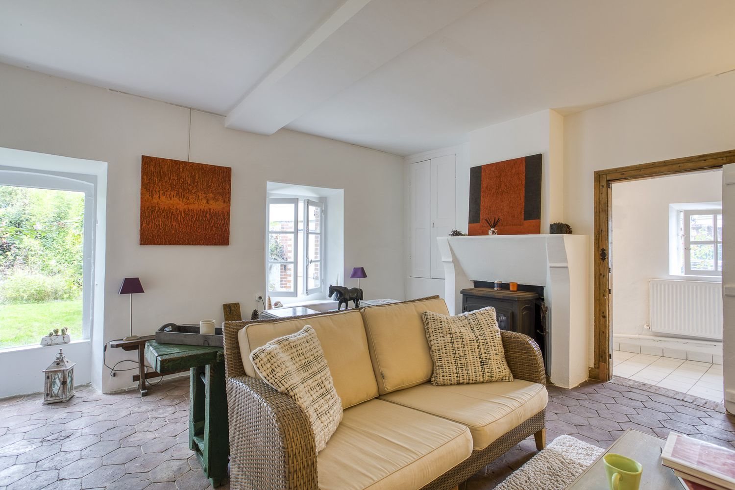 Maison à vendre, 217m², Faverolles