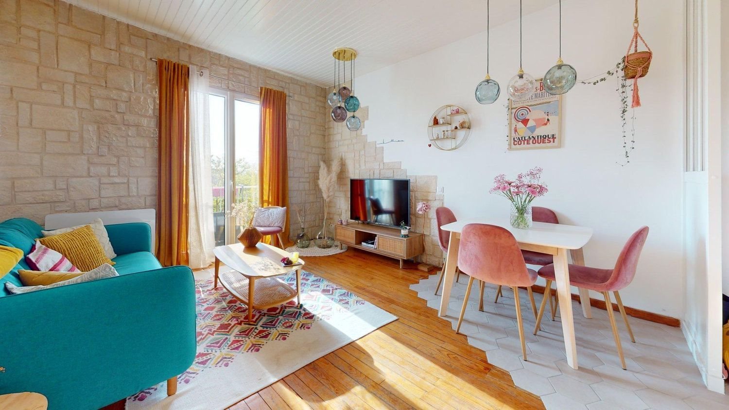 Appartement à vendre, 53m², Bobigny