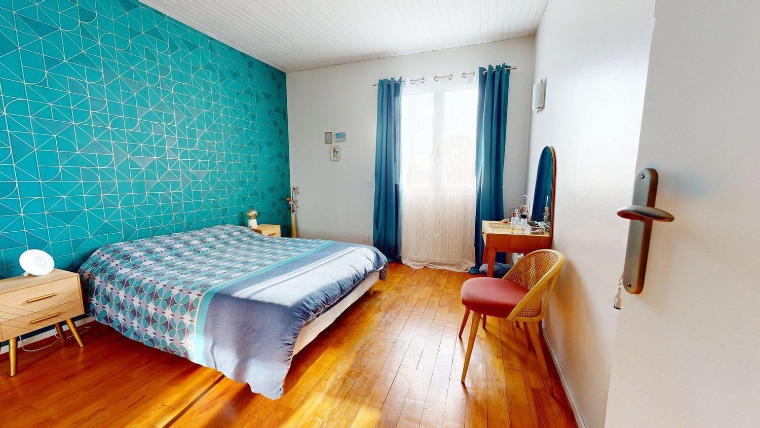 Appartement à vendre, 53m², Bobigny