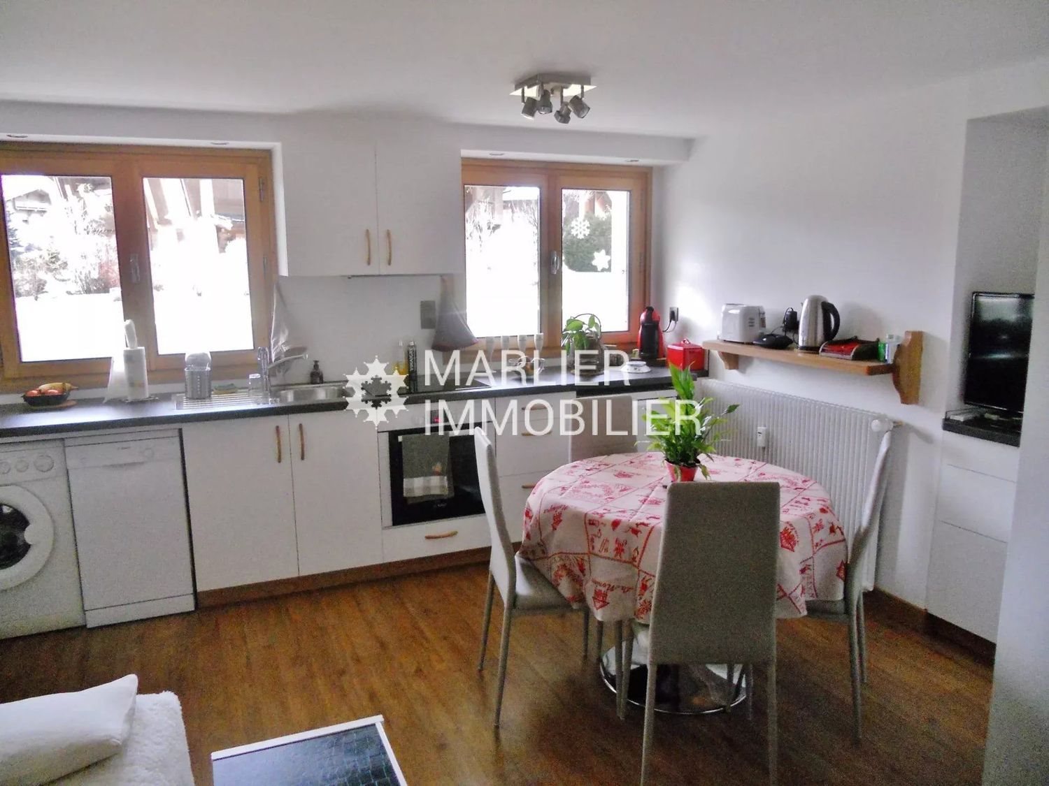 Appartement à louer, 35m², Megève