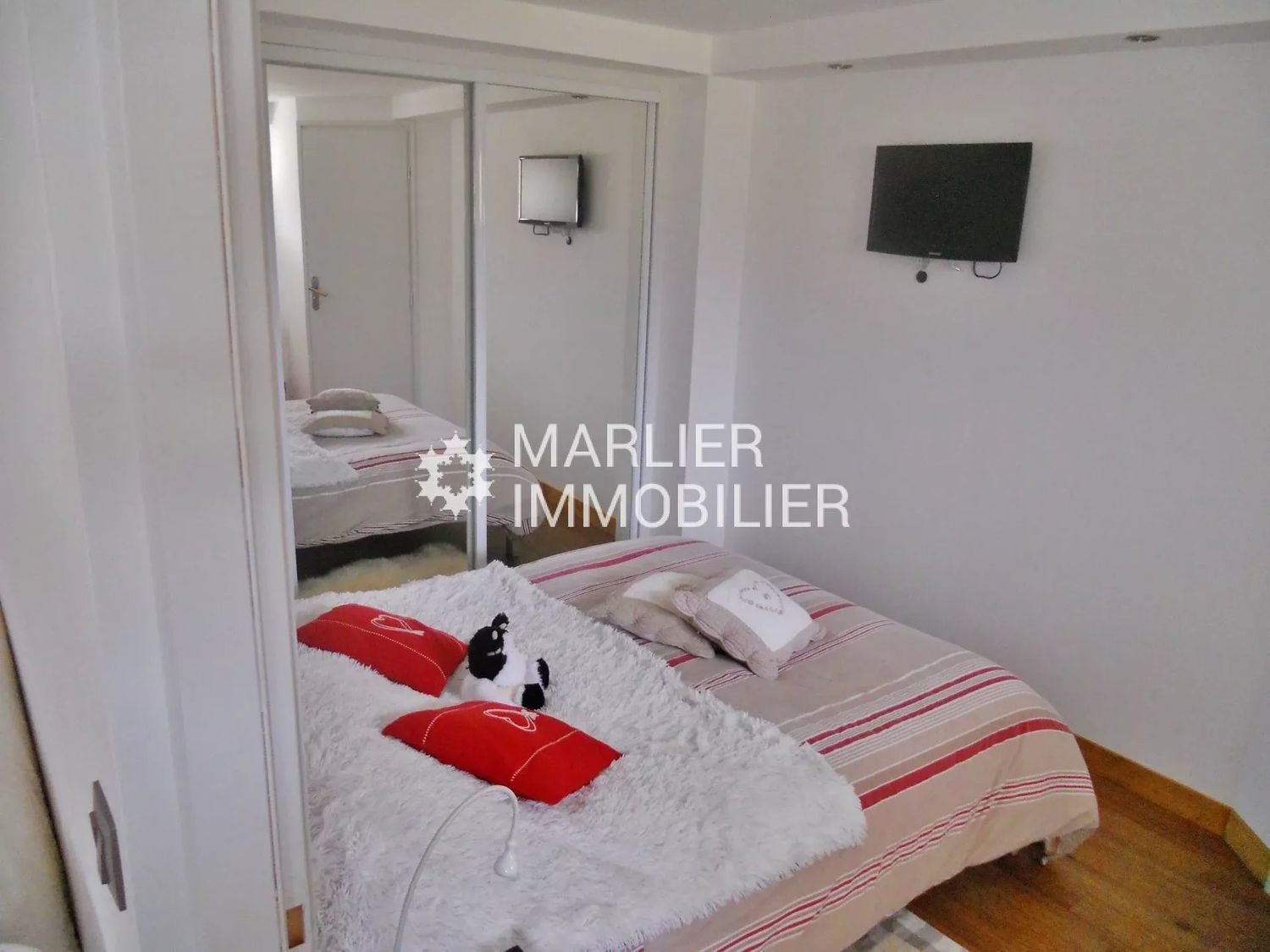 Appartement à louer, 35m², Megève