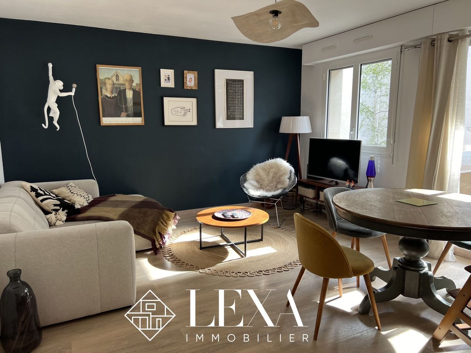 Appartement à vendre, 61m², Viroflay