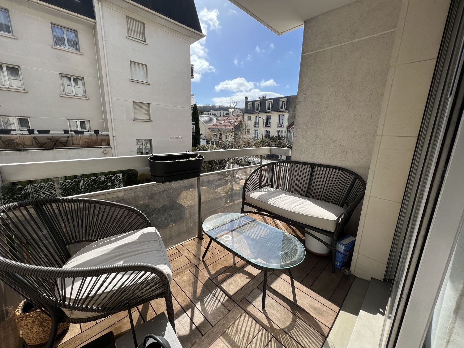 Appartement à vendre, 61m², Viroflay