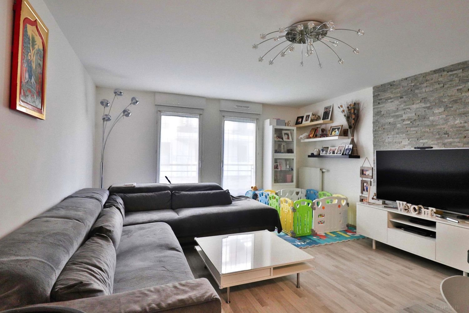 Appartement à vendre, 63m², Drancy