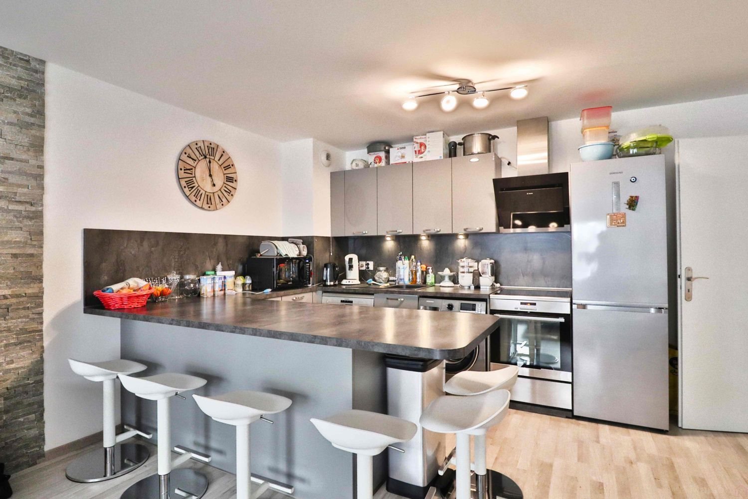 Appartement à vendre, 63m², Drancy