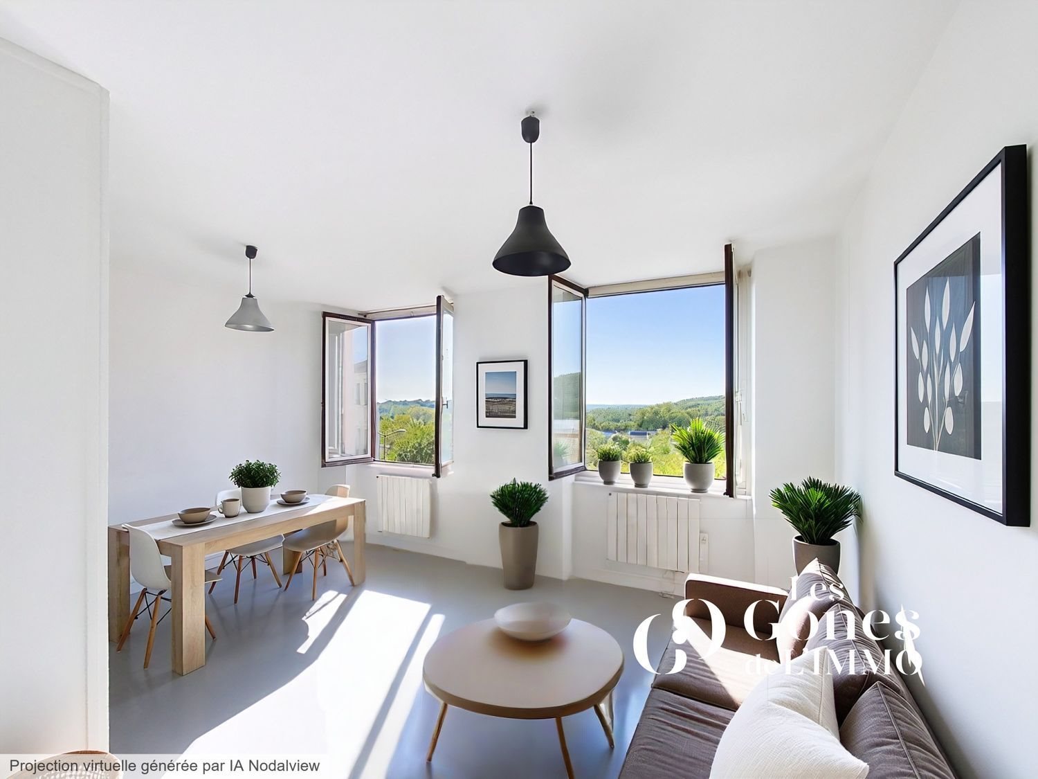 Appartement à vendre, 45m², Caluire-et-Cuire
