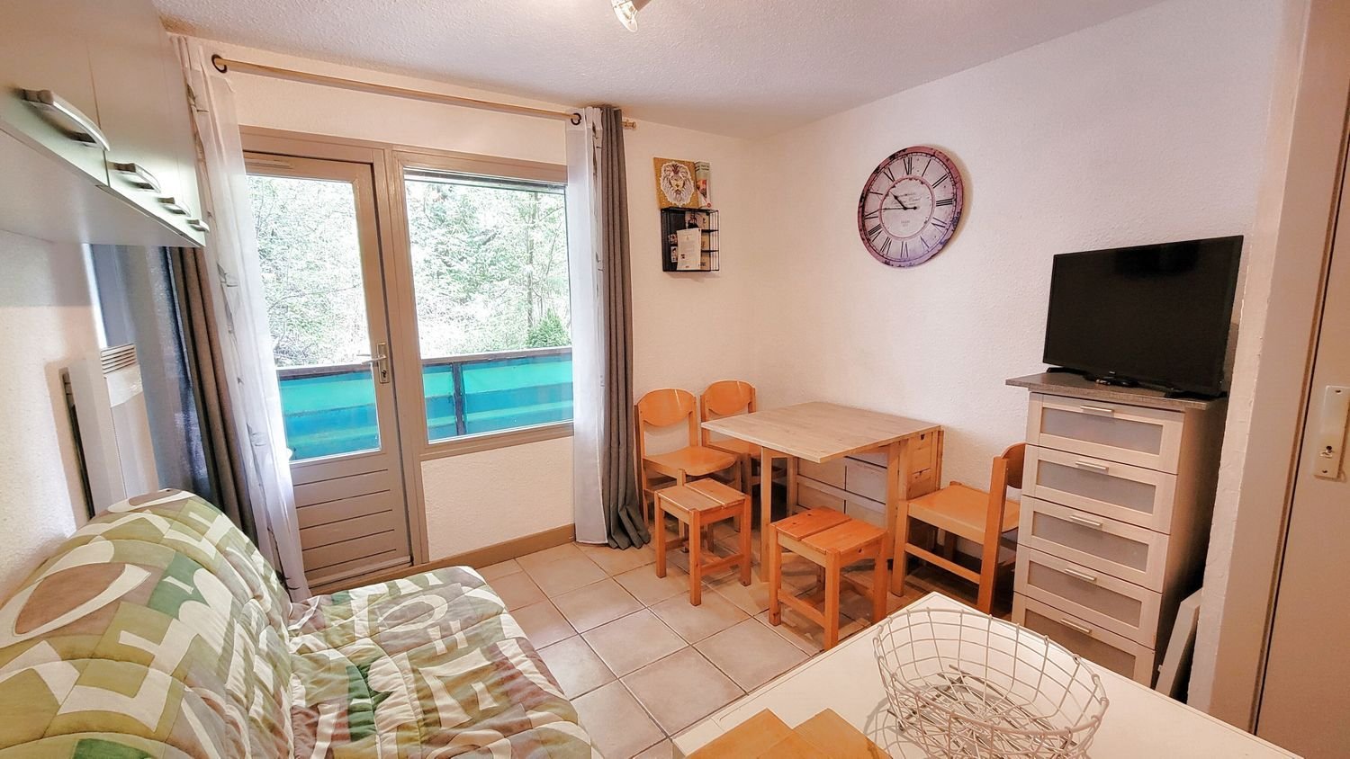 Appartement à vendre, 19m², Saint-Michel-de-Chaillol