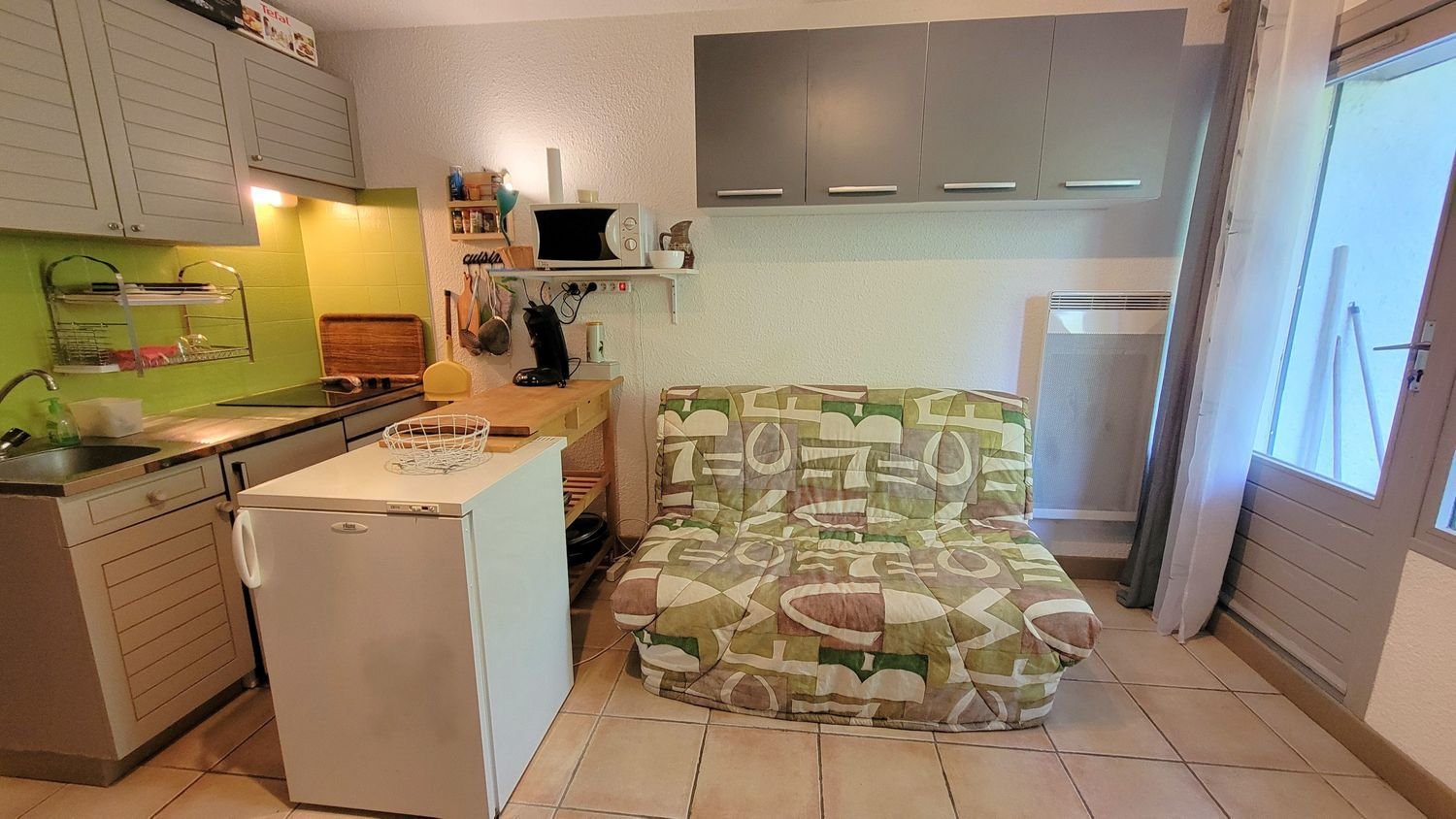 Appartement à vendre, 19m², Saint-Michel-de-Chaillol