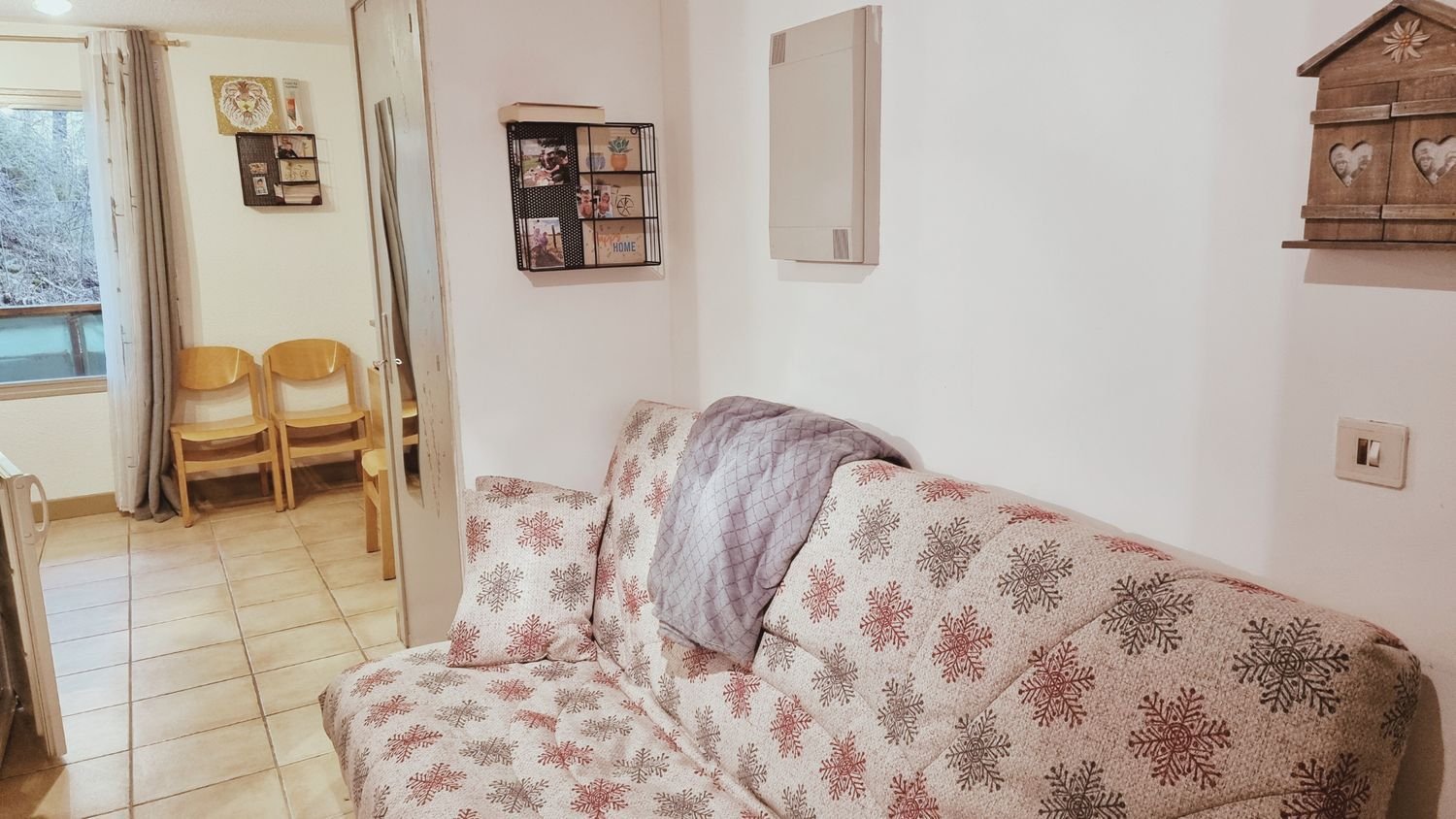 Appartement à vendre, 19m², Saint-Michel-de-Chaillol
