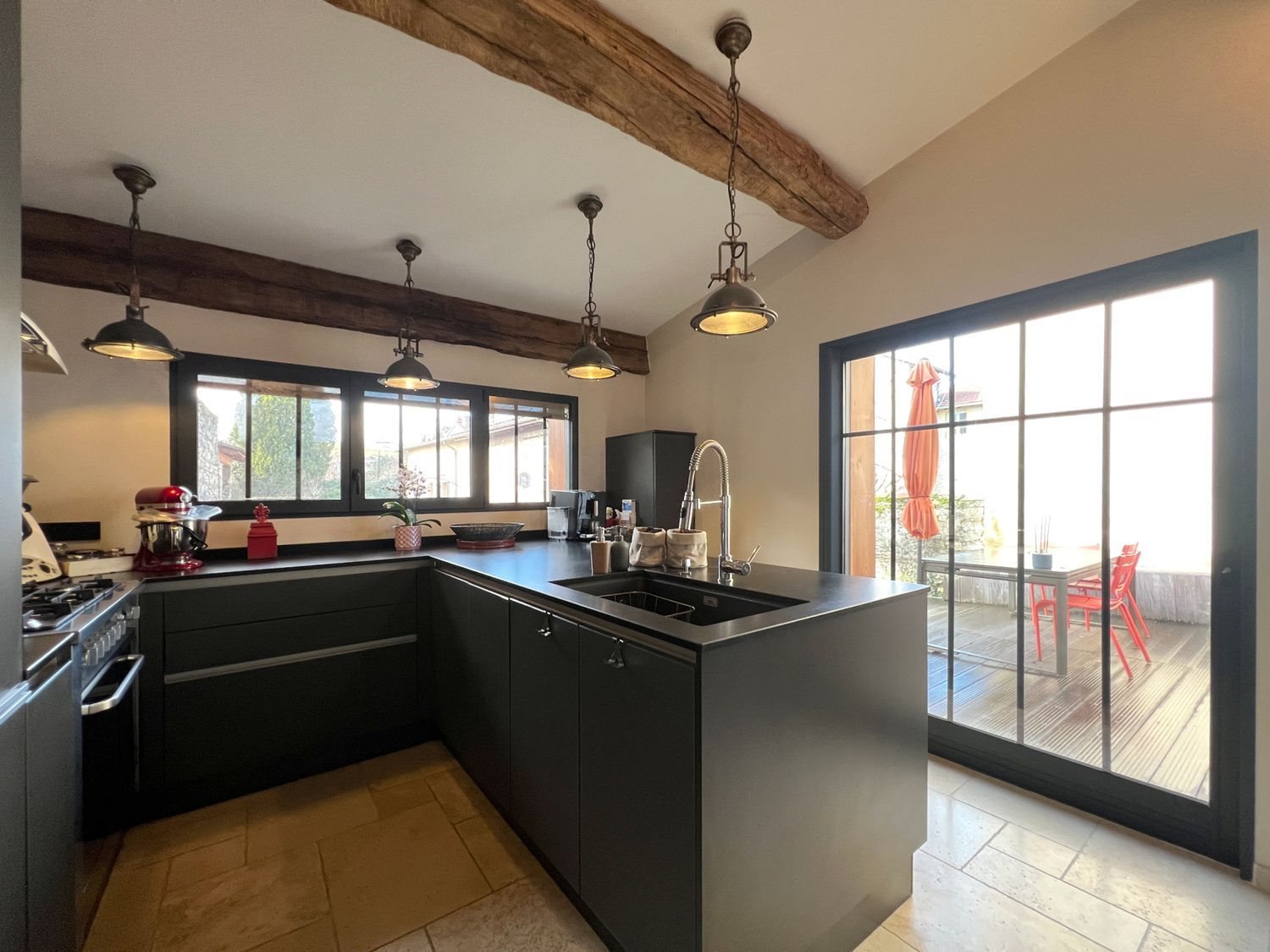 Maison à vendre, 200m², Anse