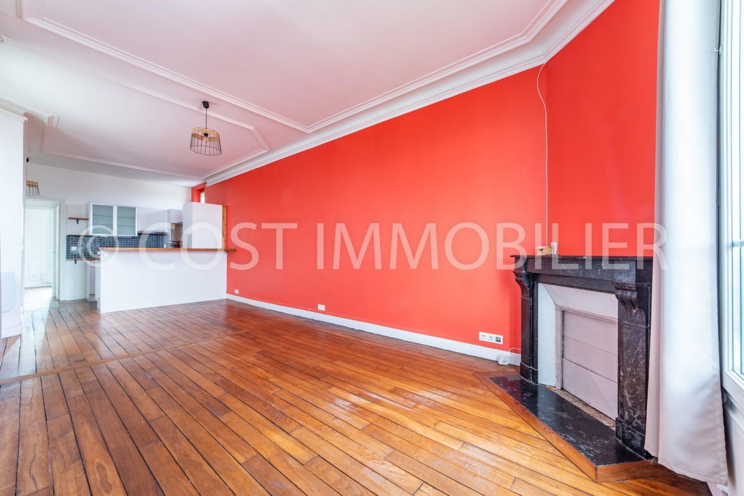 Appartement à vendre, 71m², Bois-Colombes