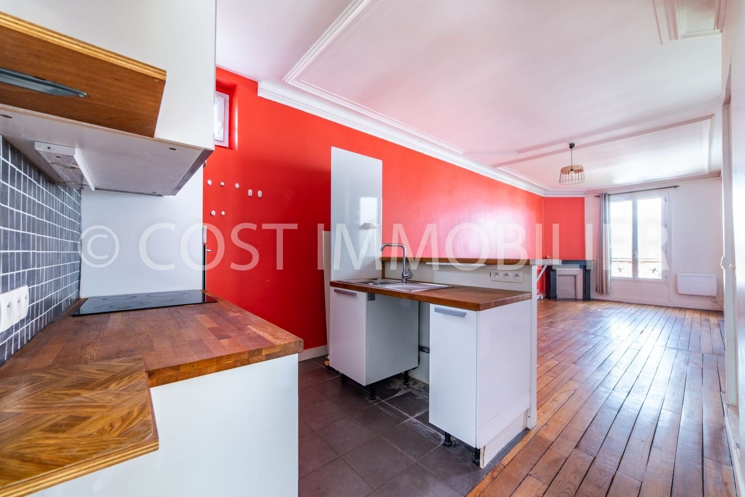 Appartement à vendre, 71m², Bois-Colombes