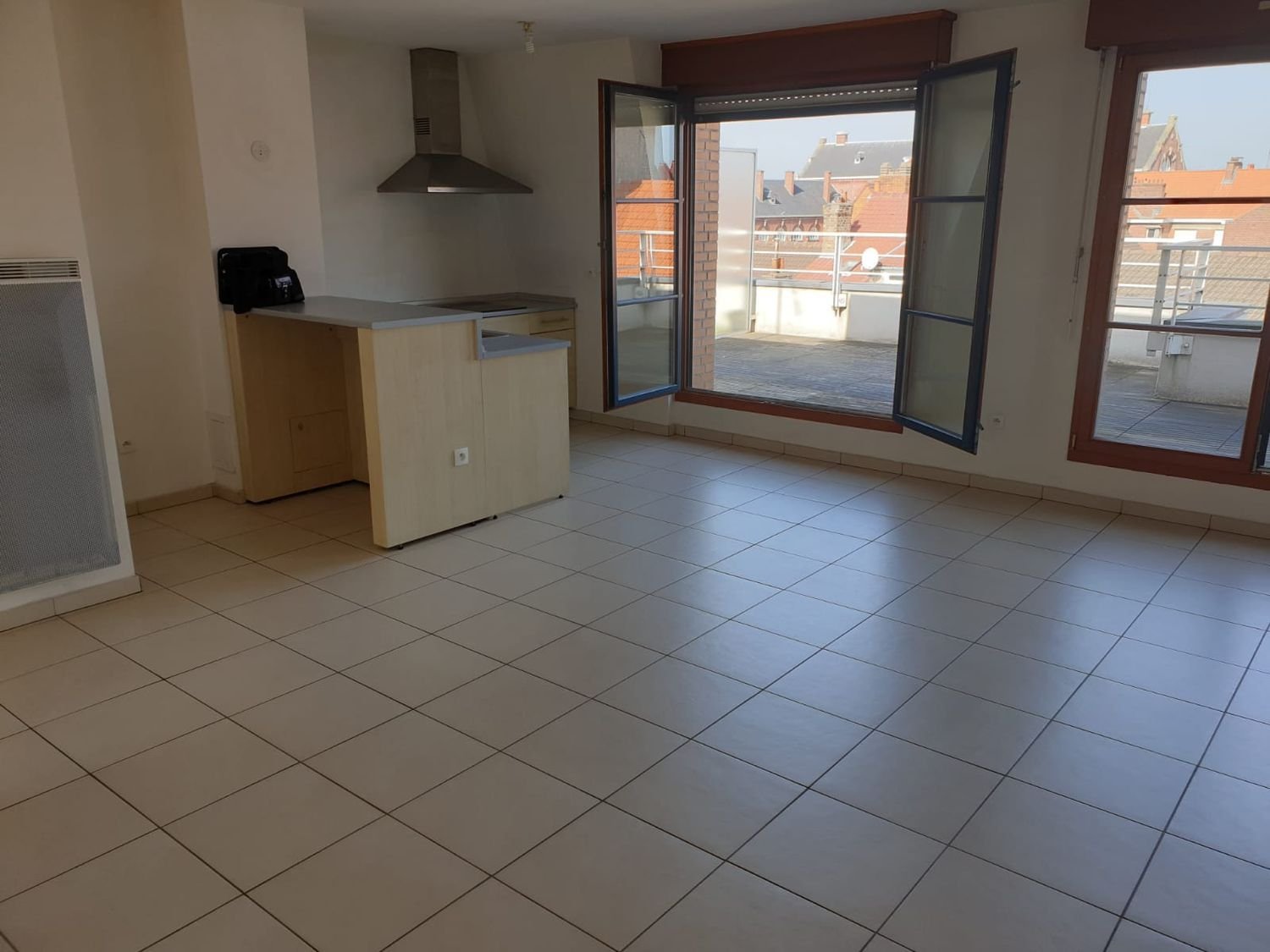 Appartement à vendre, 50m², Dunkerque