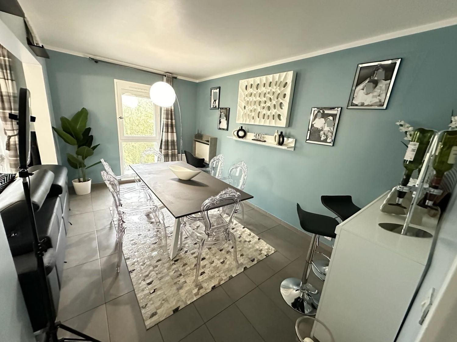 Appartement à vendre, 82m², Evry