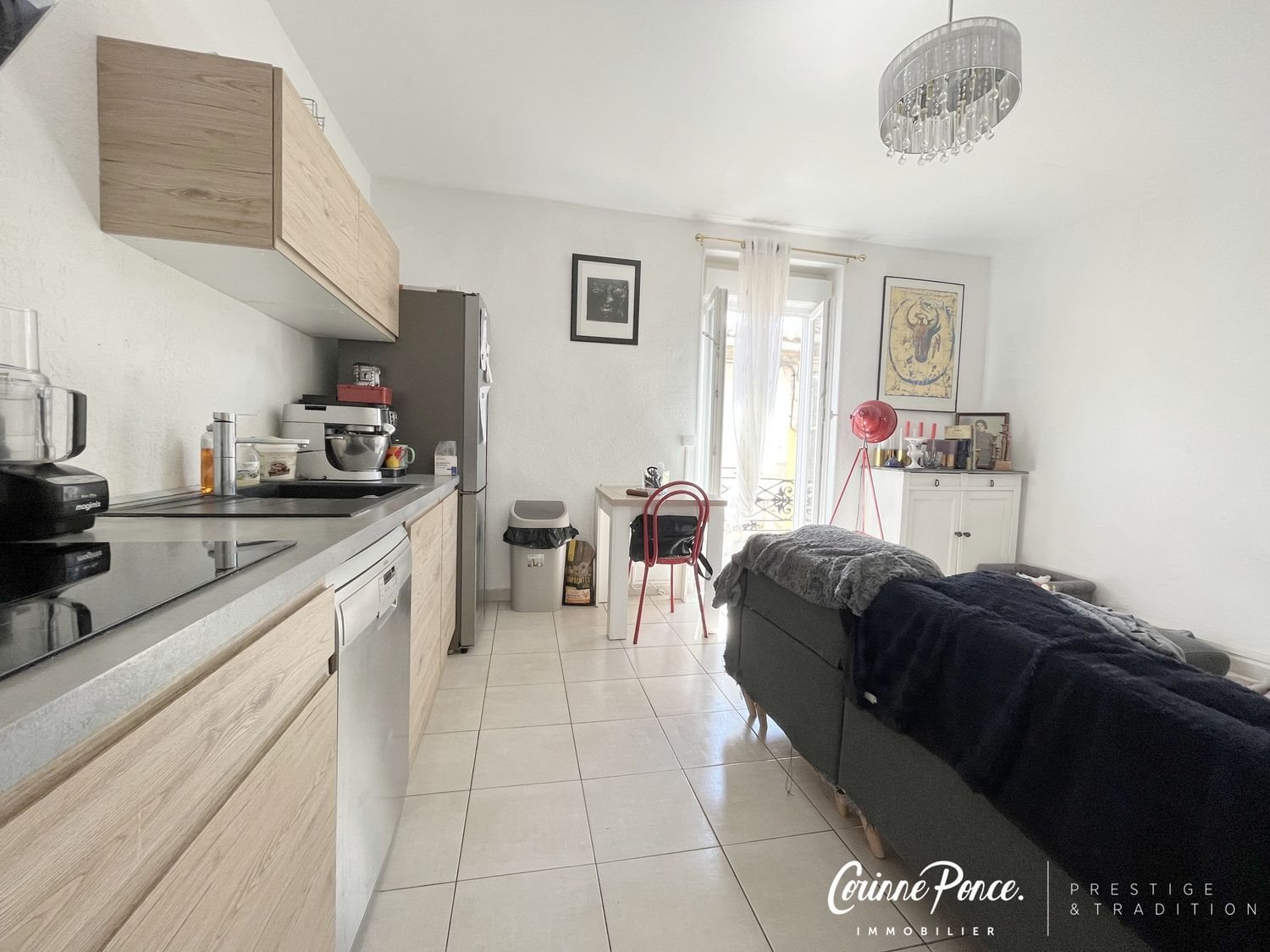 Appartement à vendre, 80m², Nîmes