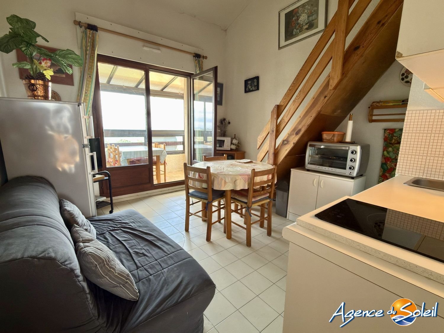 Appartement à vendre, 34m², Saint-Cyprien