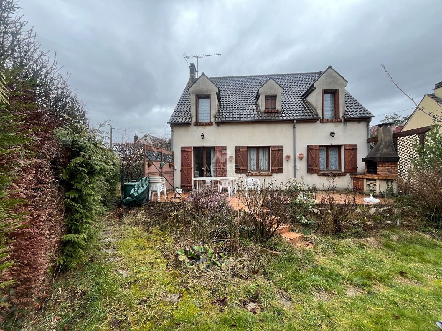 Maison à vendre, 115m², Pontoise