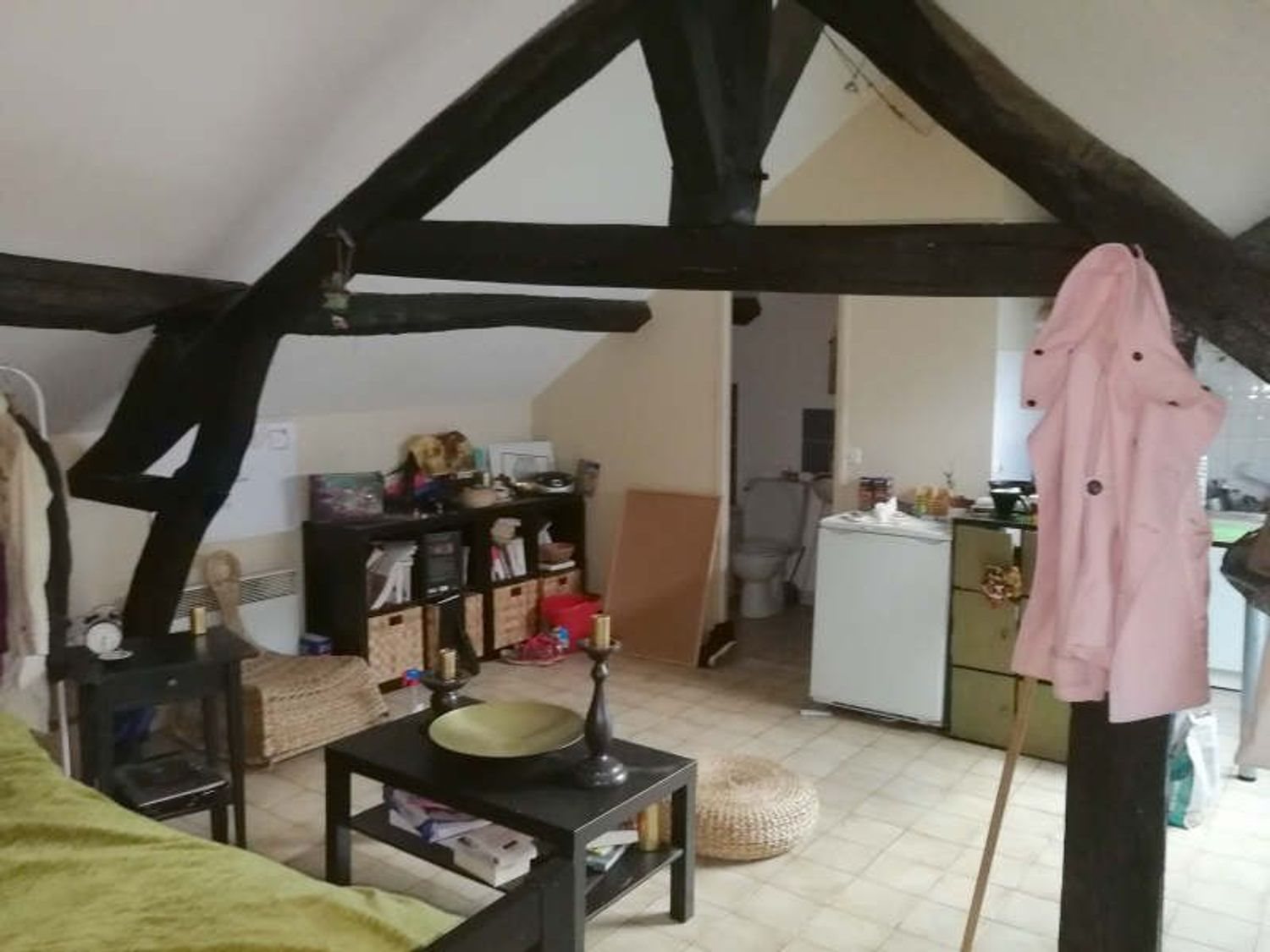 Appartement à vendre, 36m², Houdan
