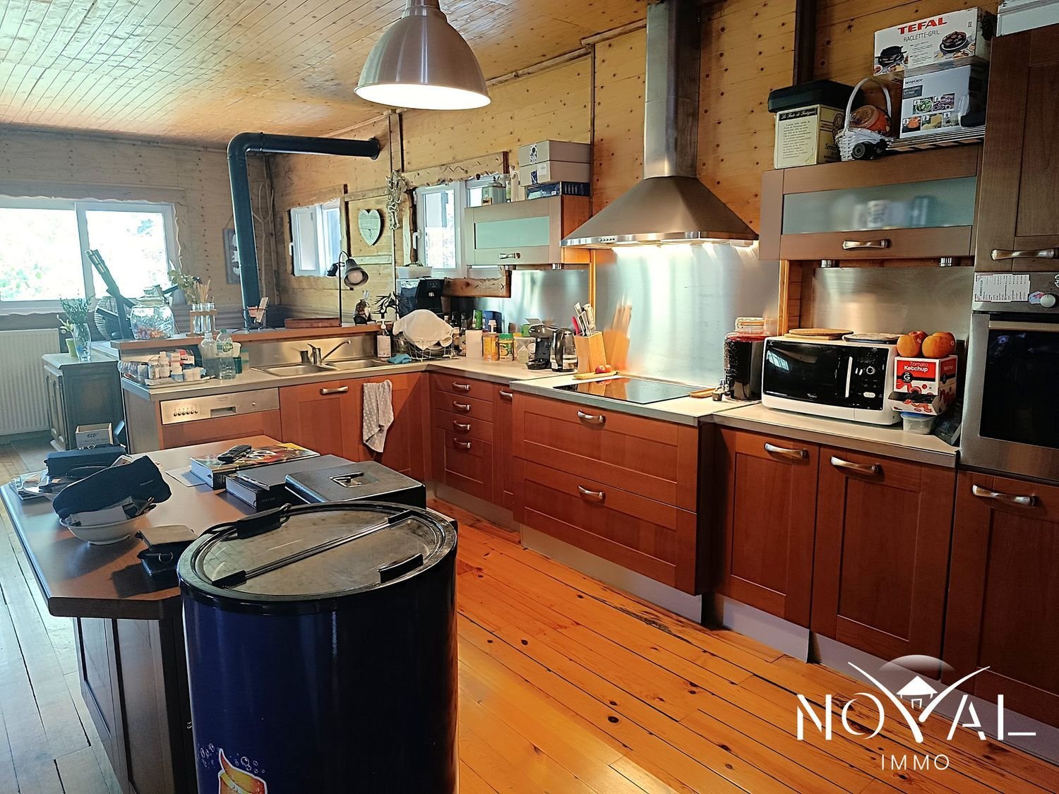 Maison à vendre, 240m², Andon