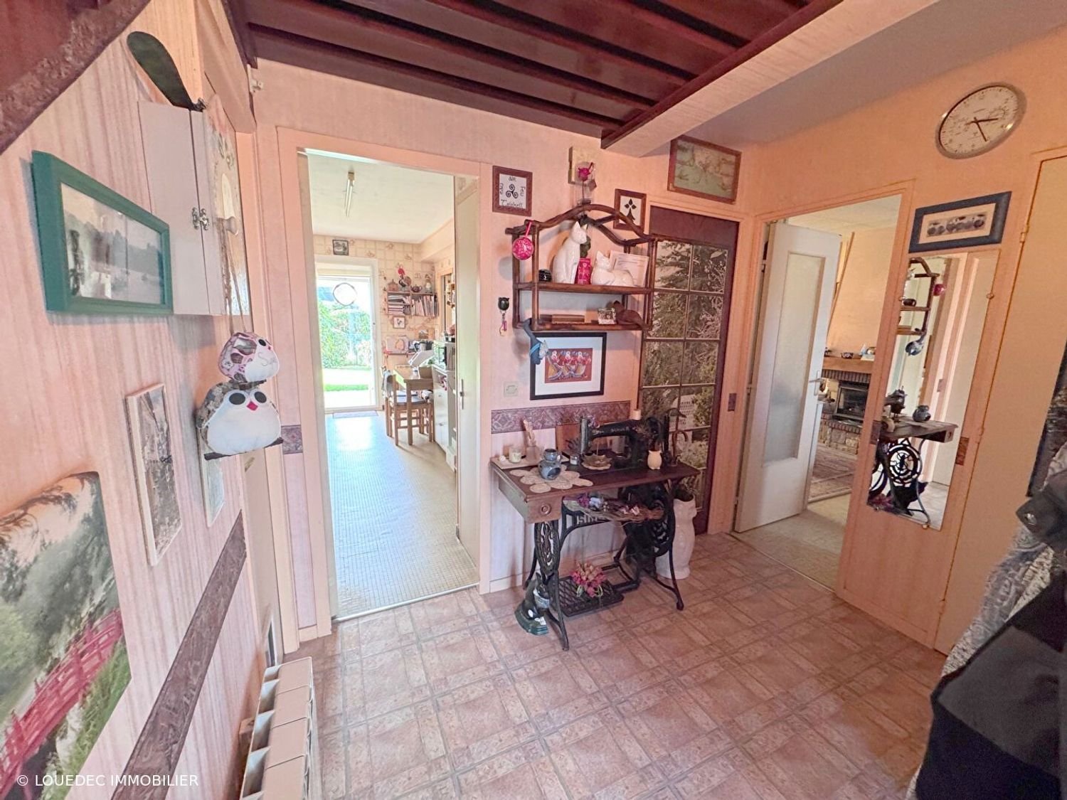 Maison à vendre, 118m², Quimper