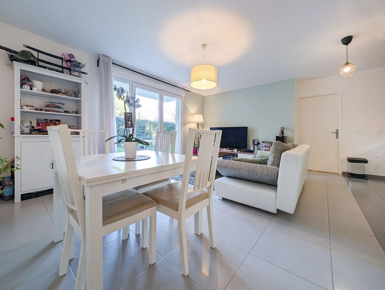 Appartement à vendre, 45m², Elancourt