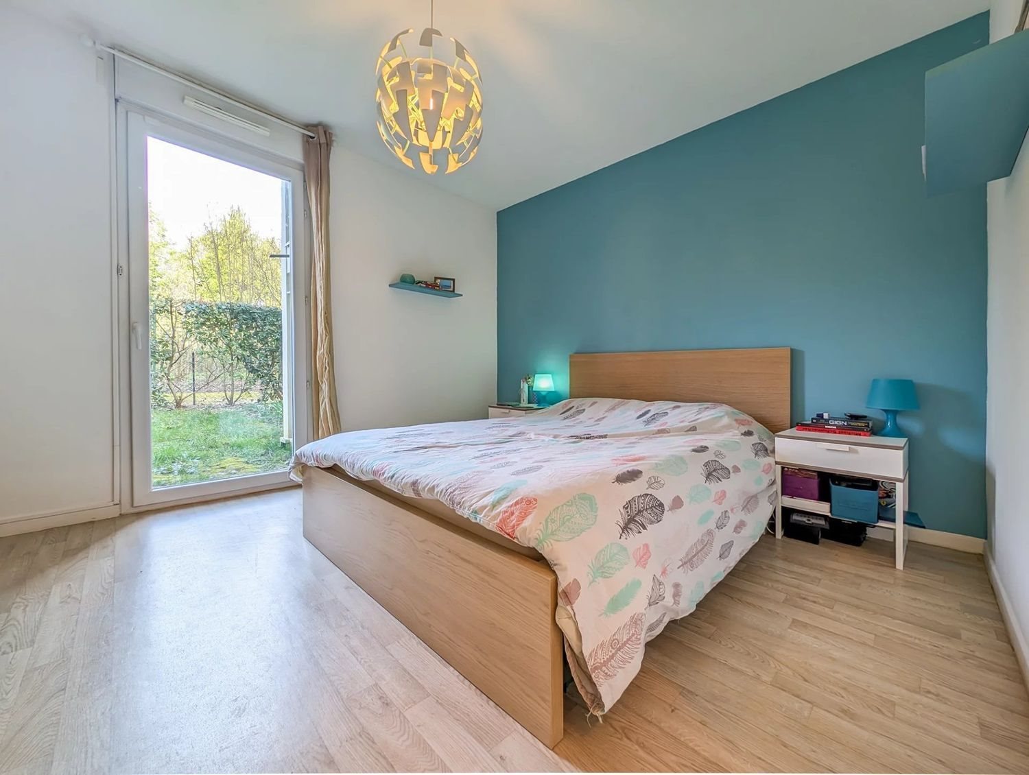 Appartement à vendre, 45m², Elancourt