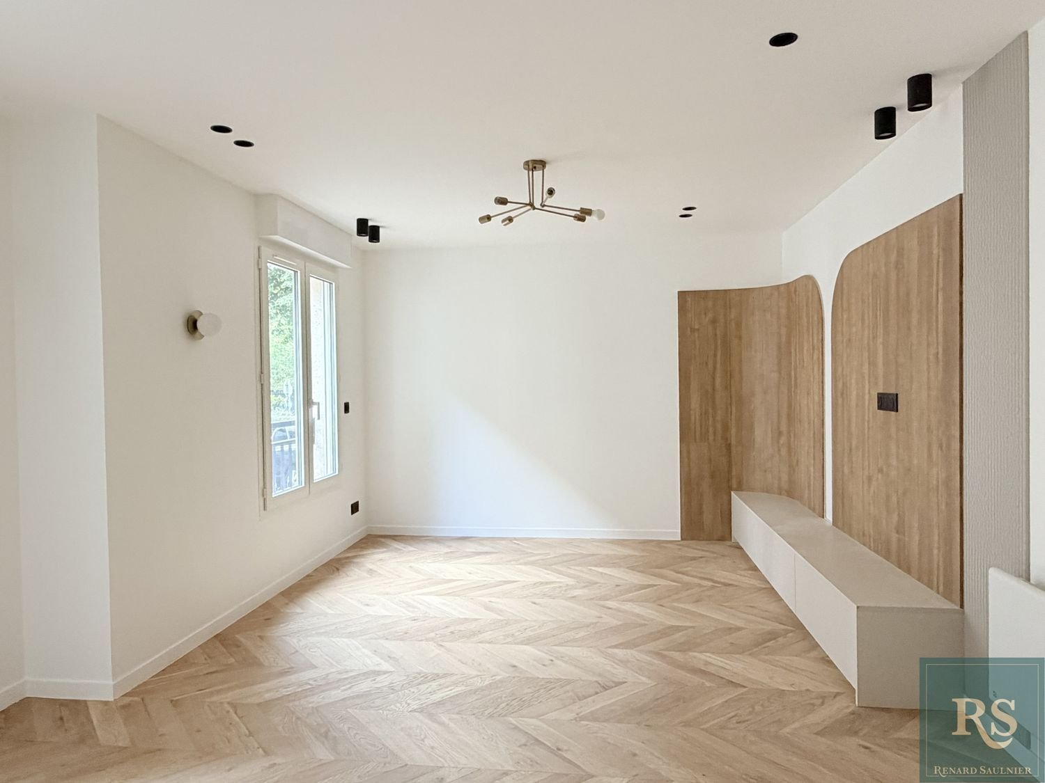 Appartement à vendre, 54m², Antony