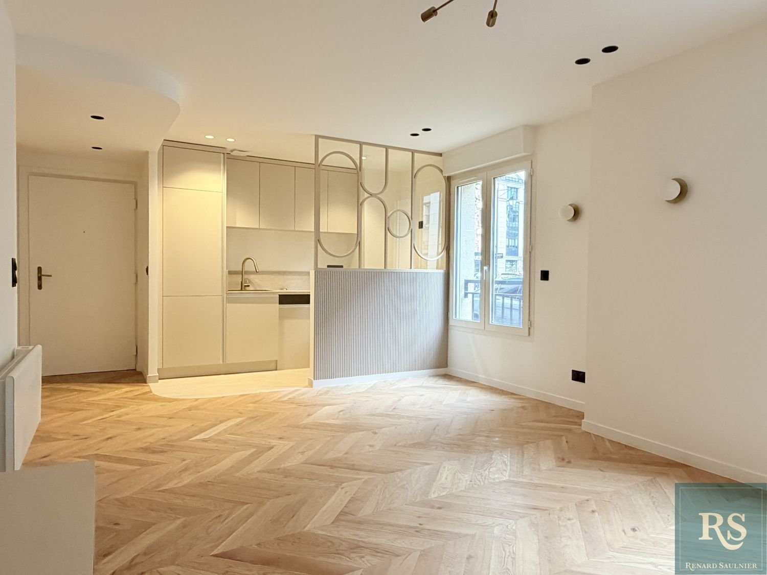 Appartement à vendre, 54m², Antony