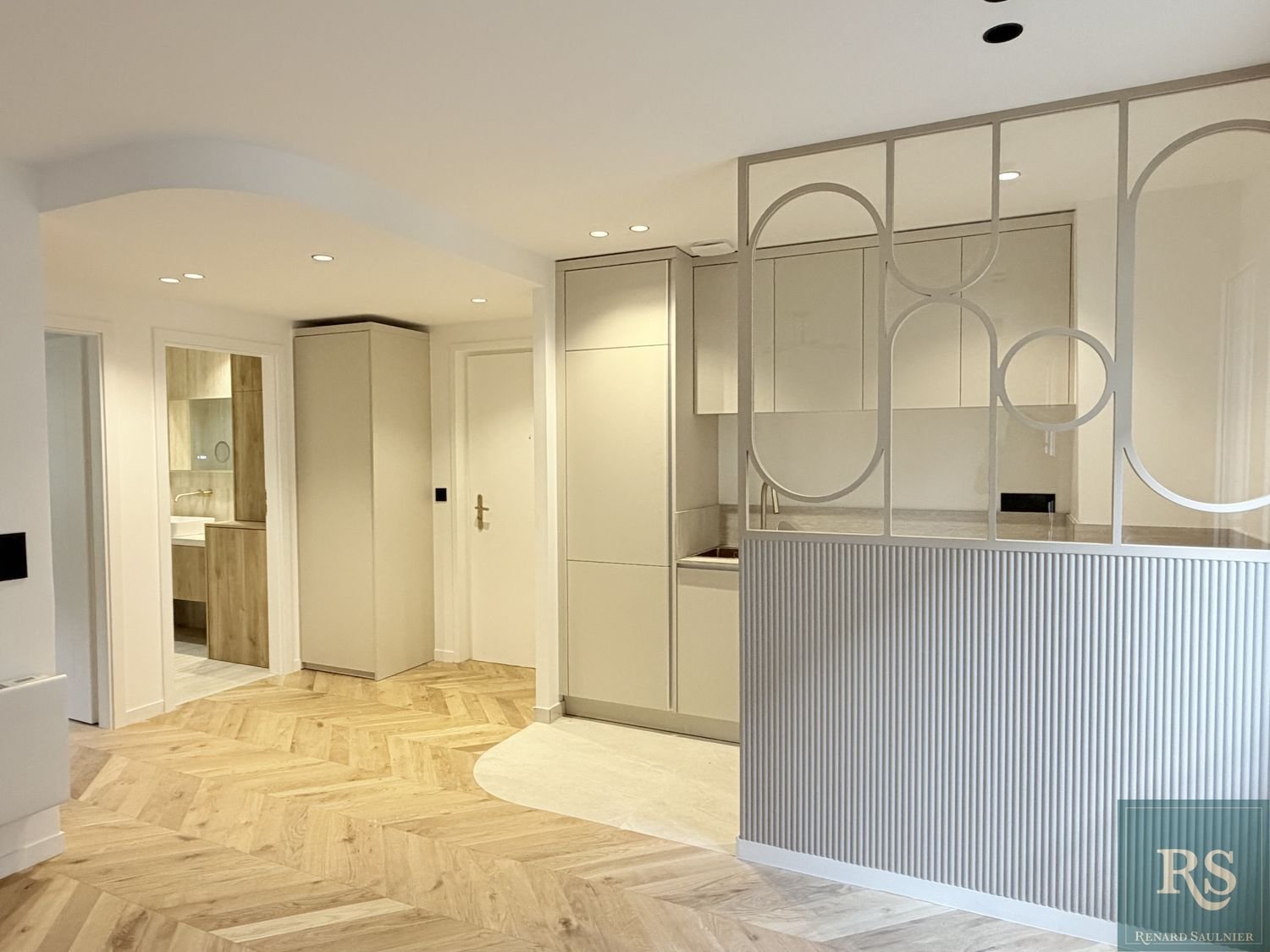 Appartement à vendre, 54m², Antony