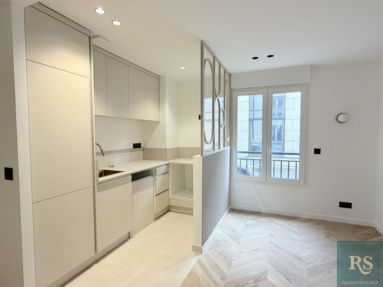Appartement à vendre, 54m², Antony