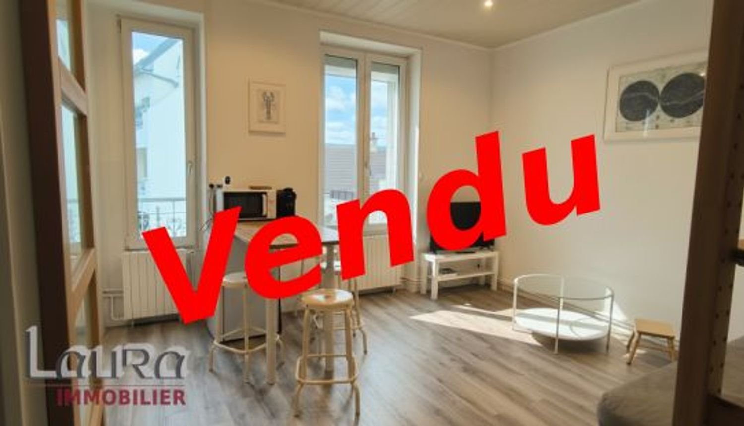 Appartement à vendre, 29m², Alfortville