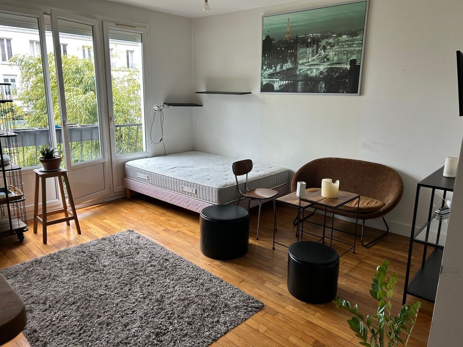 Appartement à louer, 34m², Les Lilas