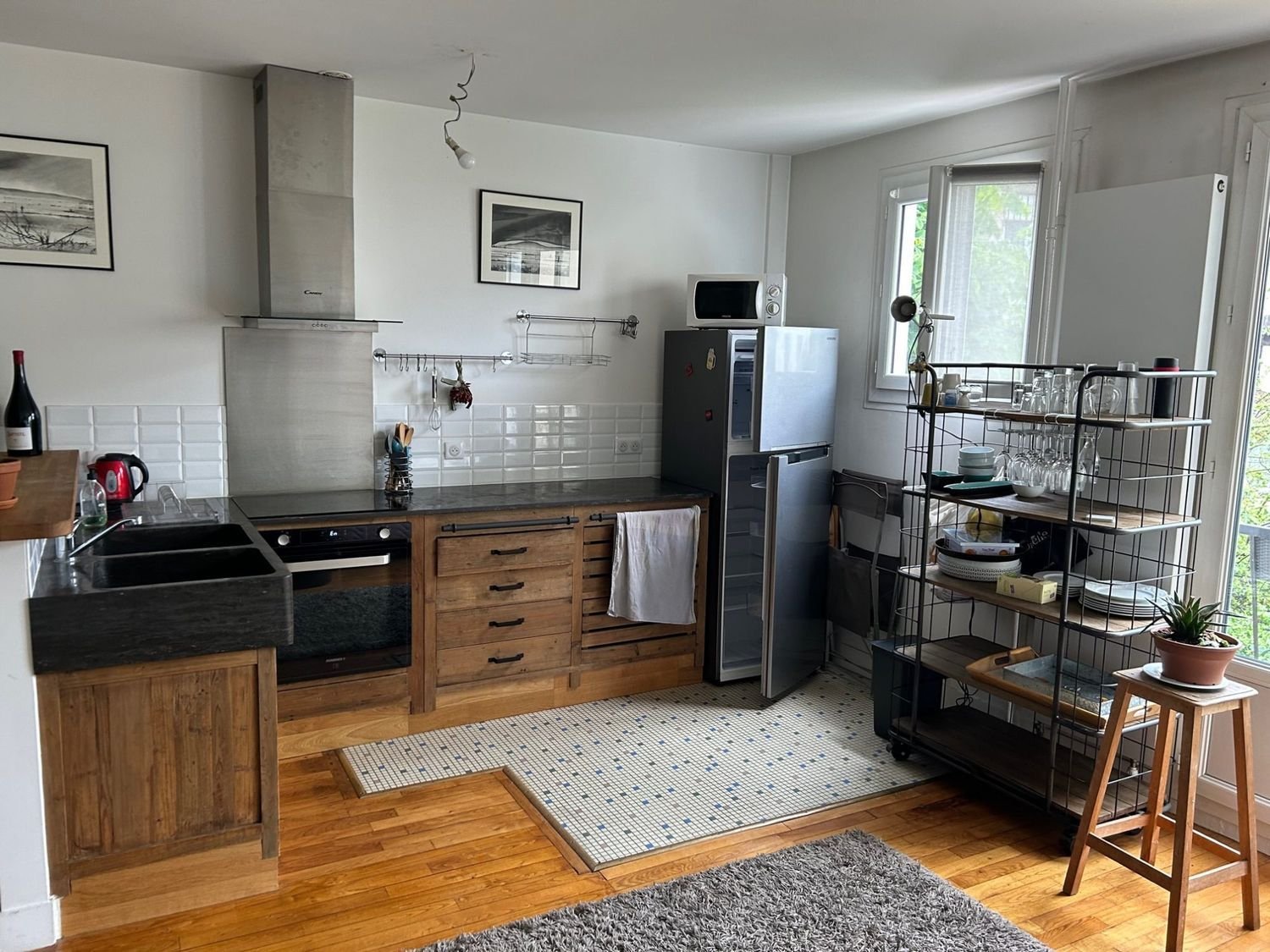 Appartement à louer, 34m², Les Lilas