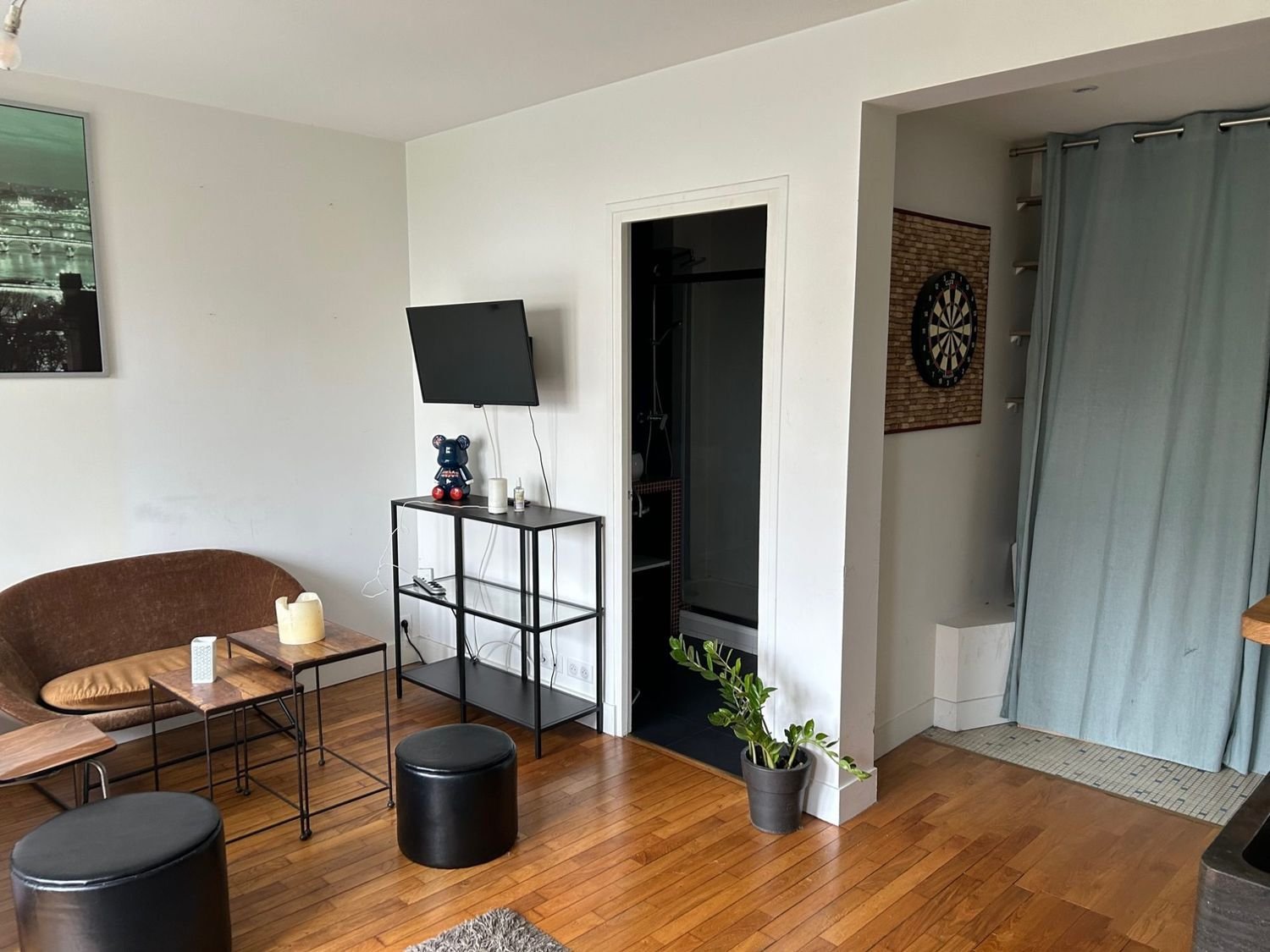 Appartement à louer, 34m², Les Lilas