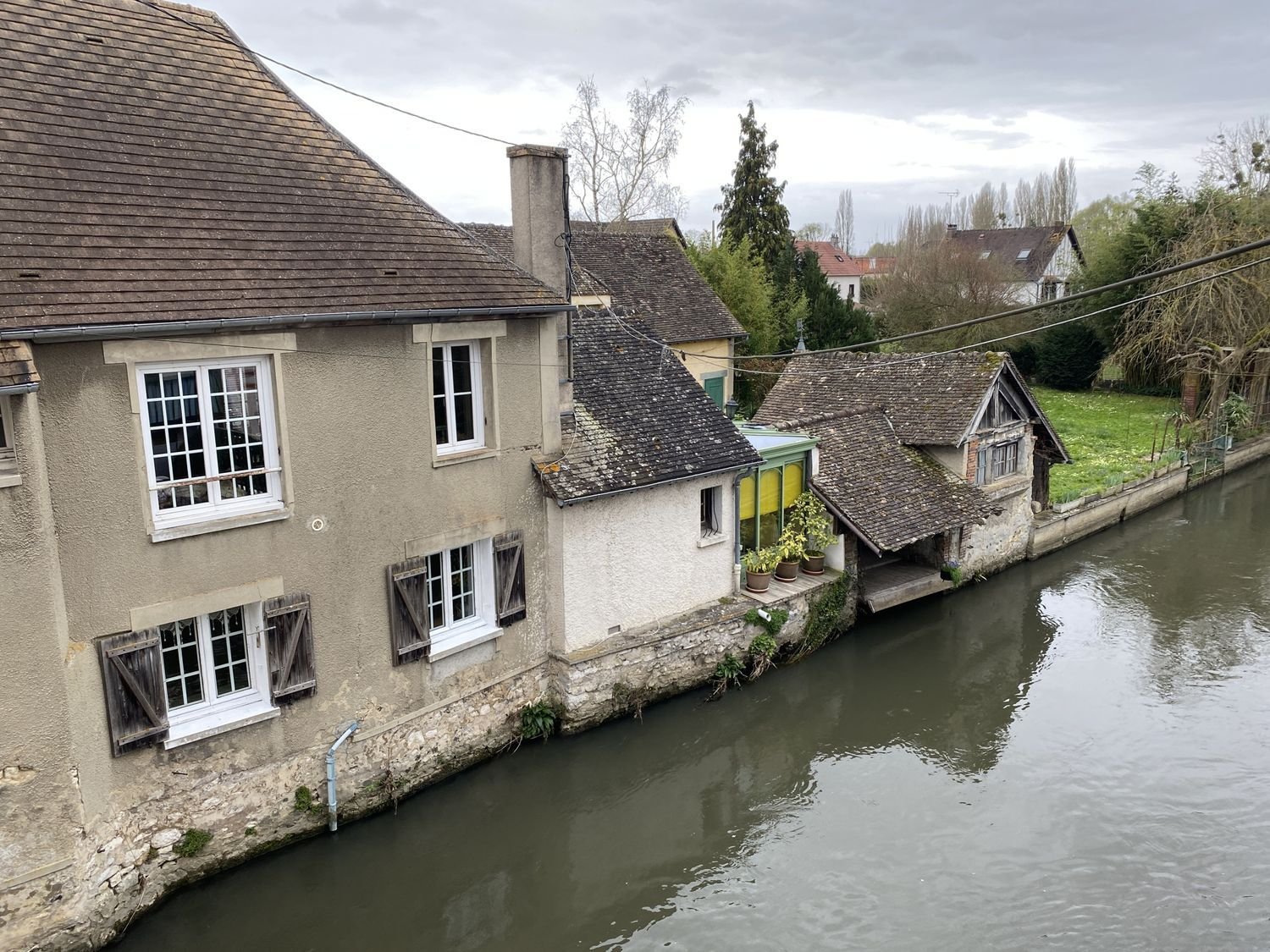 Maison à vendre, 217m², La Chaussée-d'Ivry