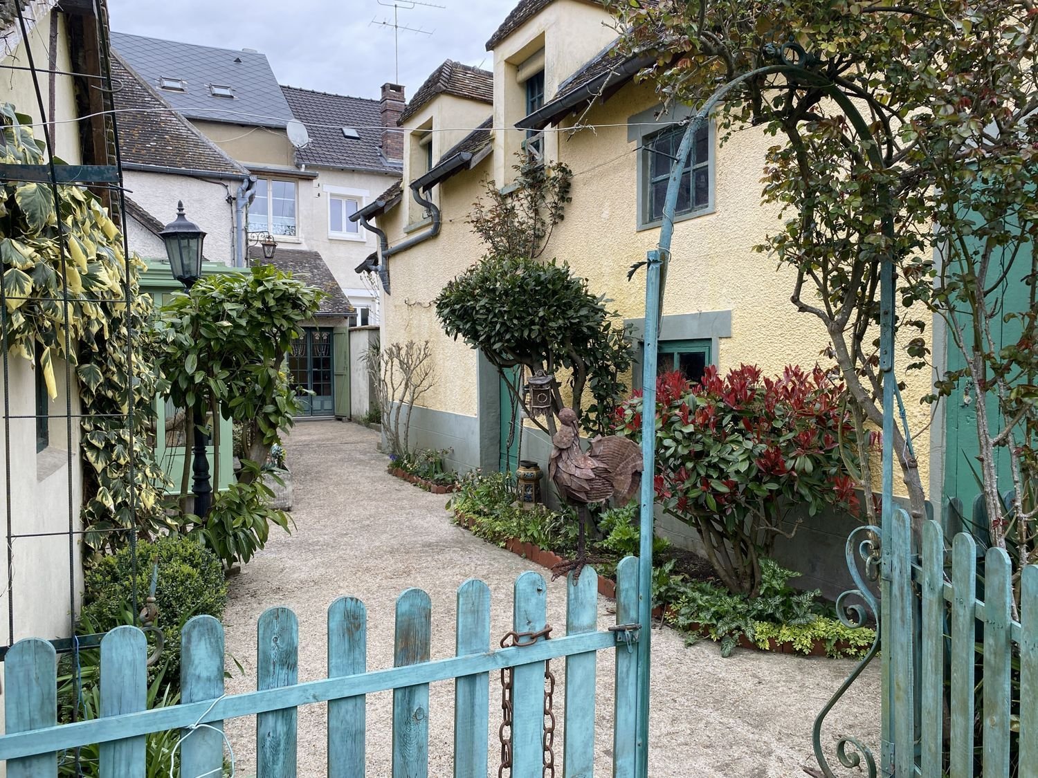 Maison à vendre, 217m², La Chaussée-d'Ivry