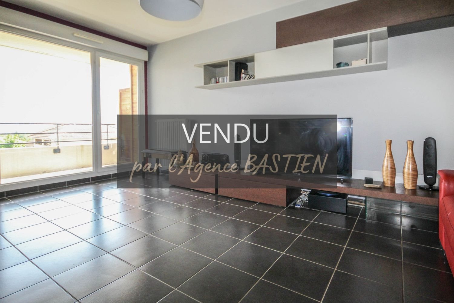 Appartement à vendre, 50m², Cessy