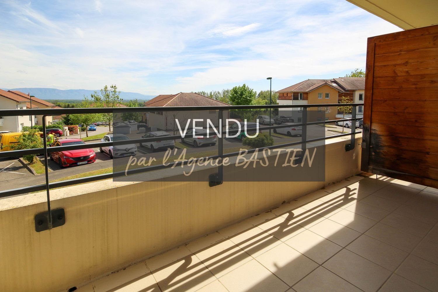 Appartement à vendre, 50m², Cessy