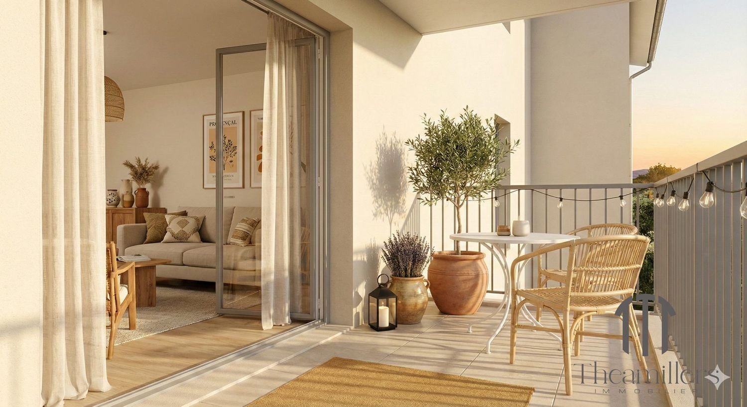 Appartement à vendre, 60m², Toulon
