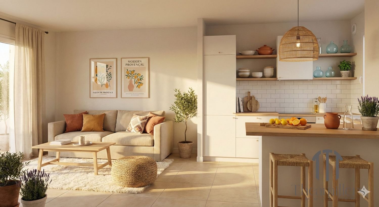 Appartement à vendre, 60m², Toulon