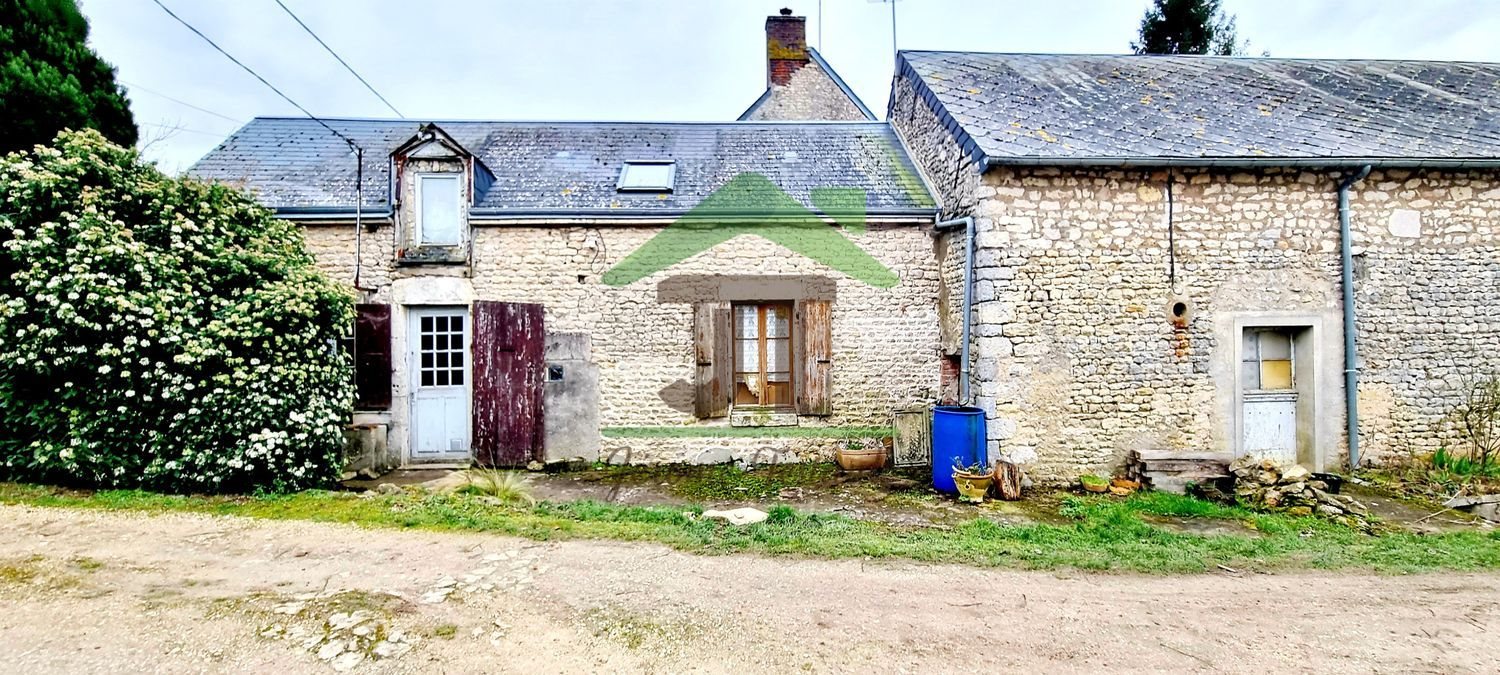 Maison à vendre, 39m², Patay