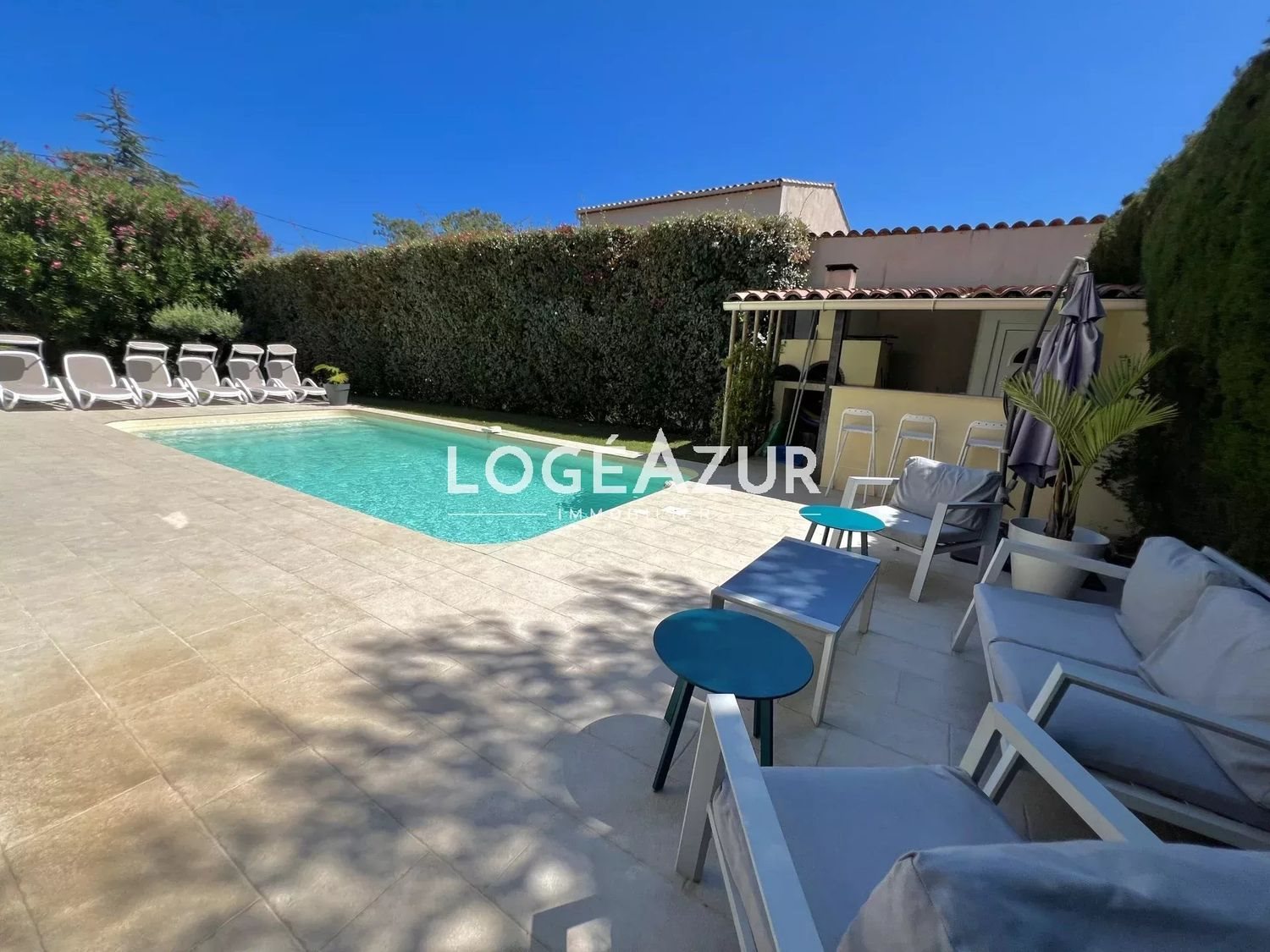 Maison à louer, 173m², Antibes