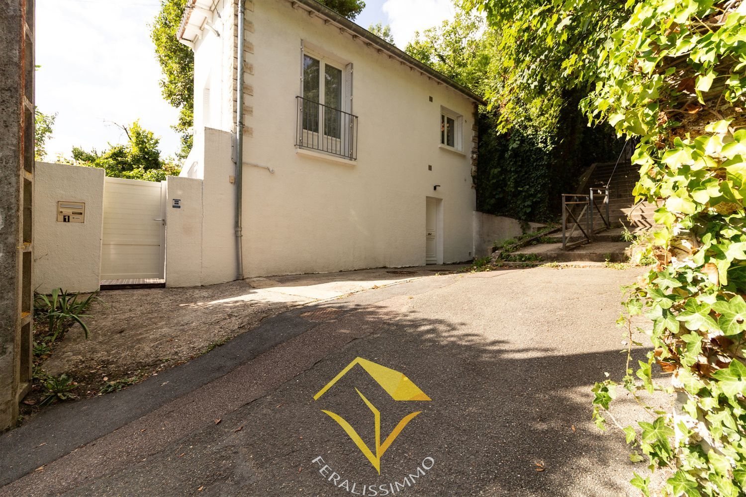 Maison à vendre, 72m², Vaux-sur-Seine