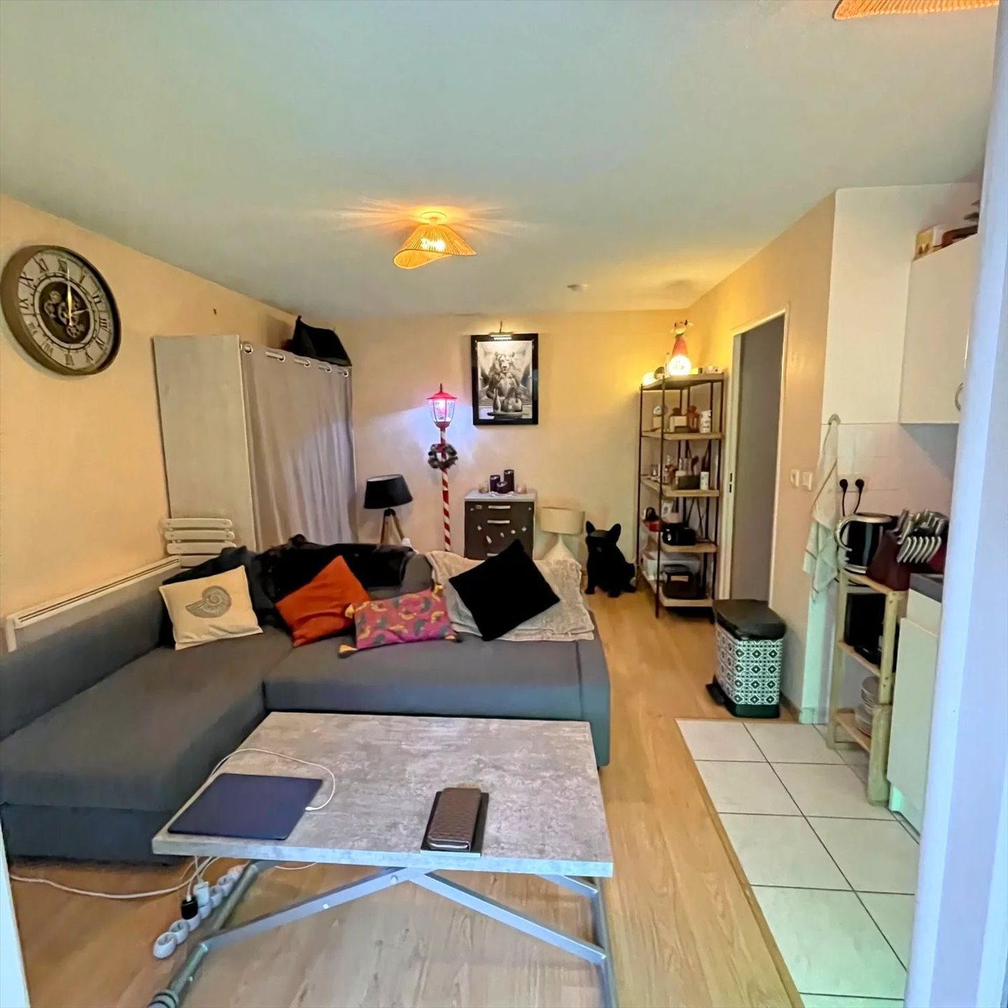Appartement à vendre, 29m², Étampes