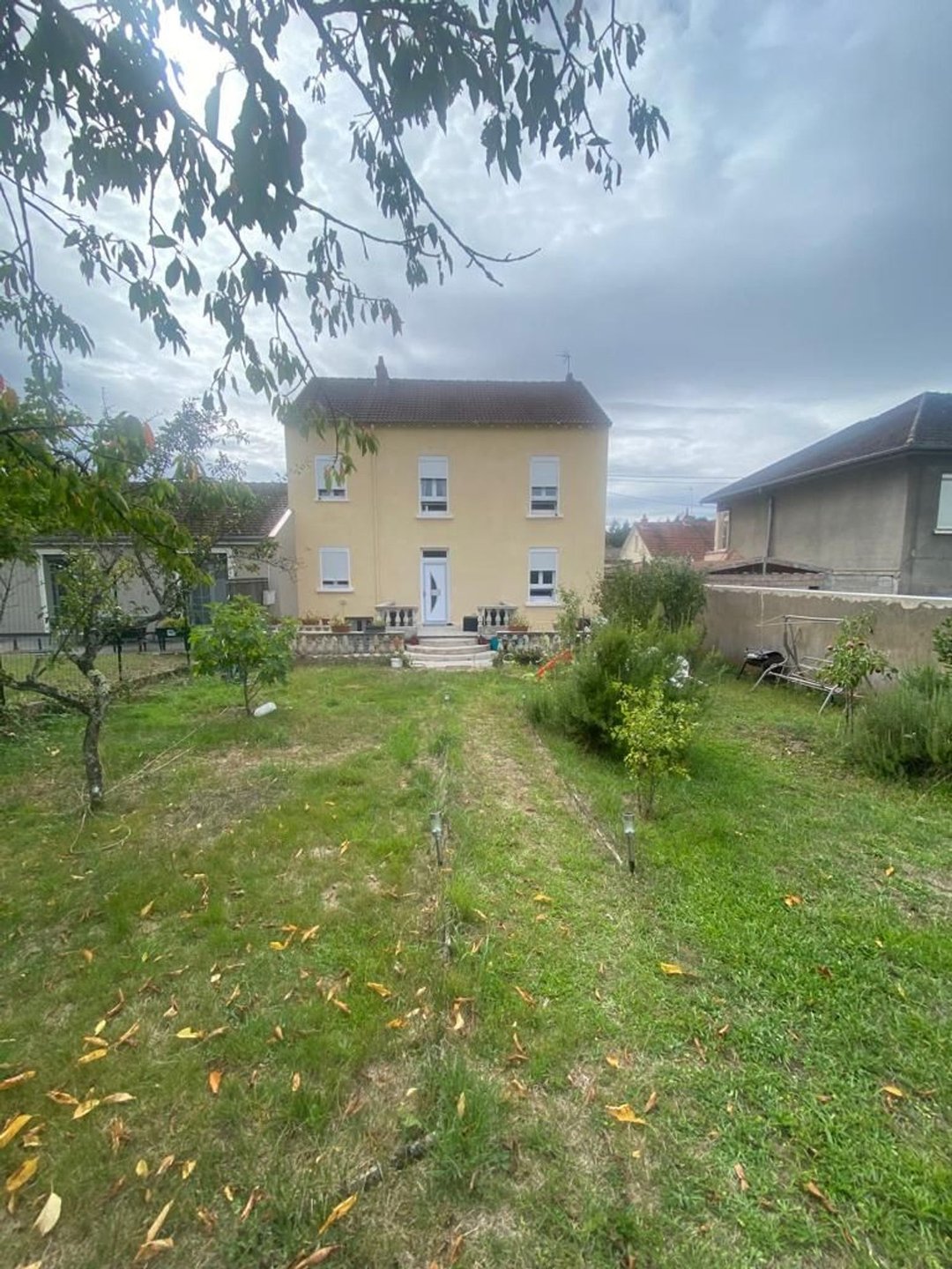 Maison à vendre, 122m², Le Creusot