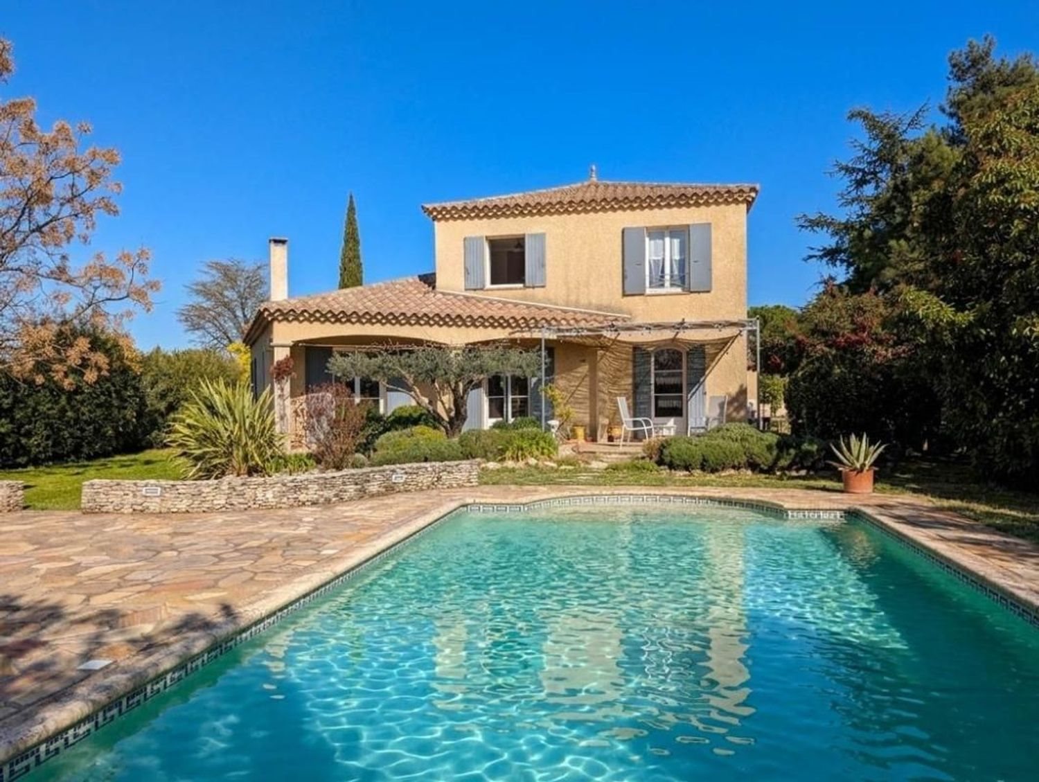 Maison à vendre, 108m², Saint-Chaptes