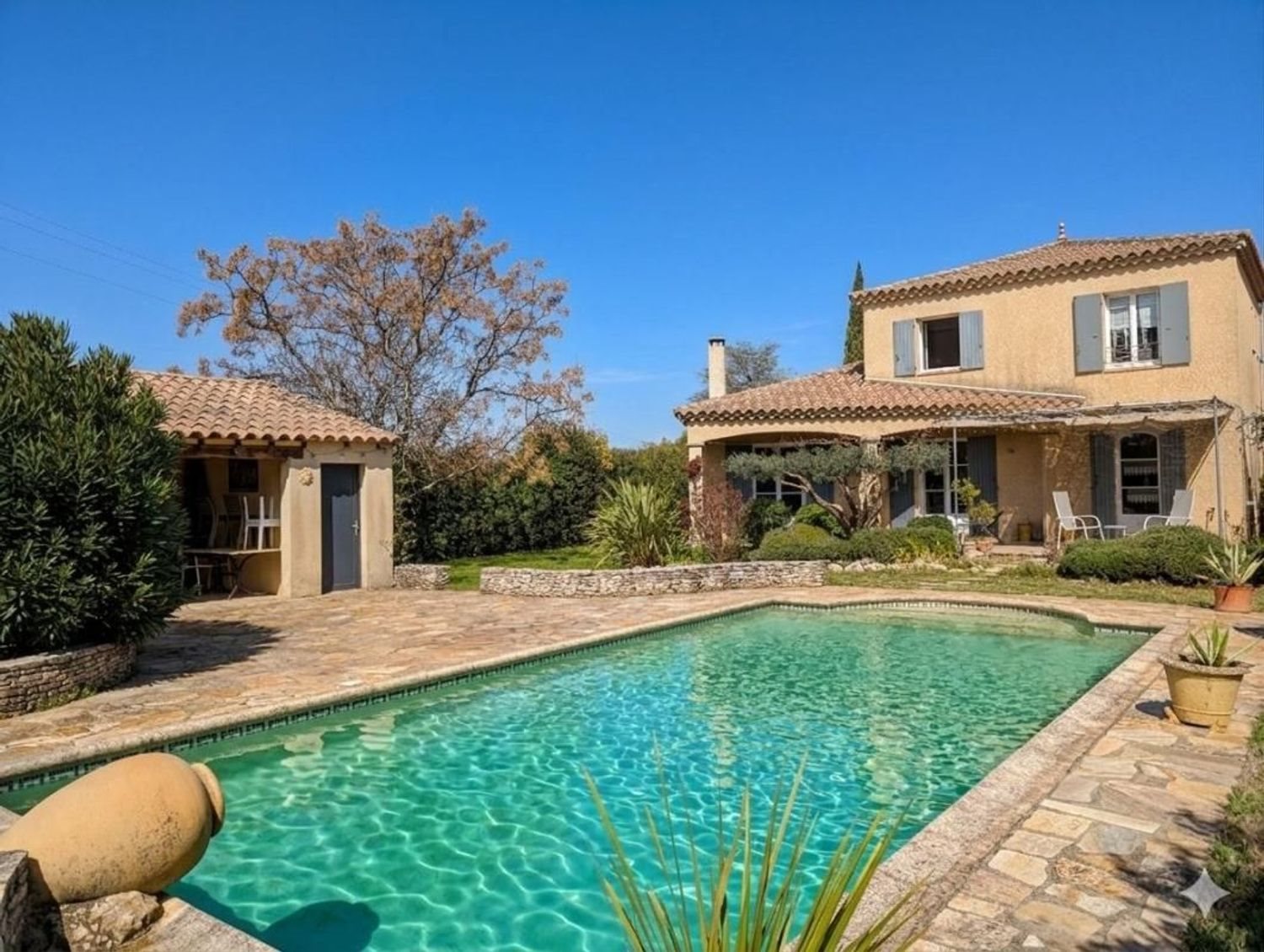 Maison à vendre, 108m², Saint-Chaptes