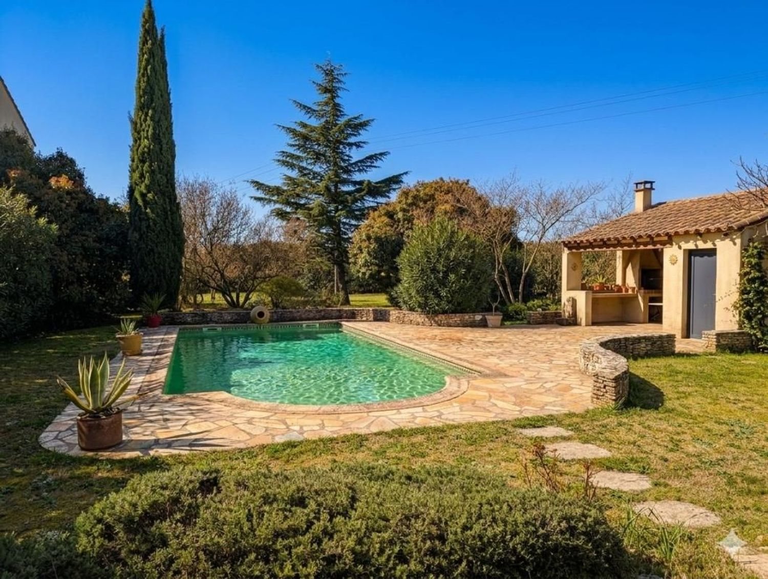 Maison à vendre, 108m², Saint-Chaptes
