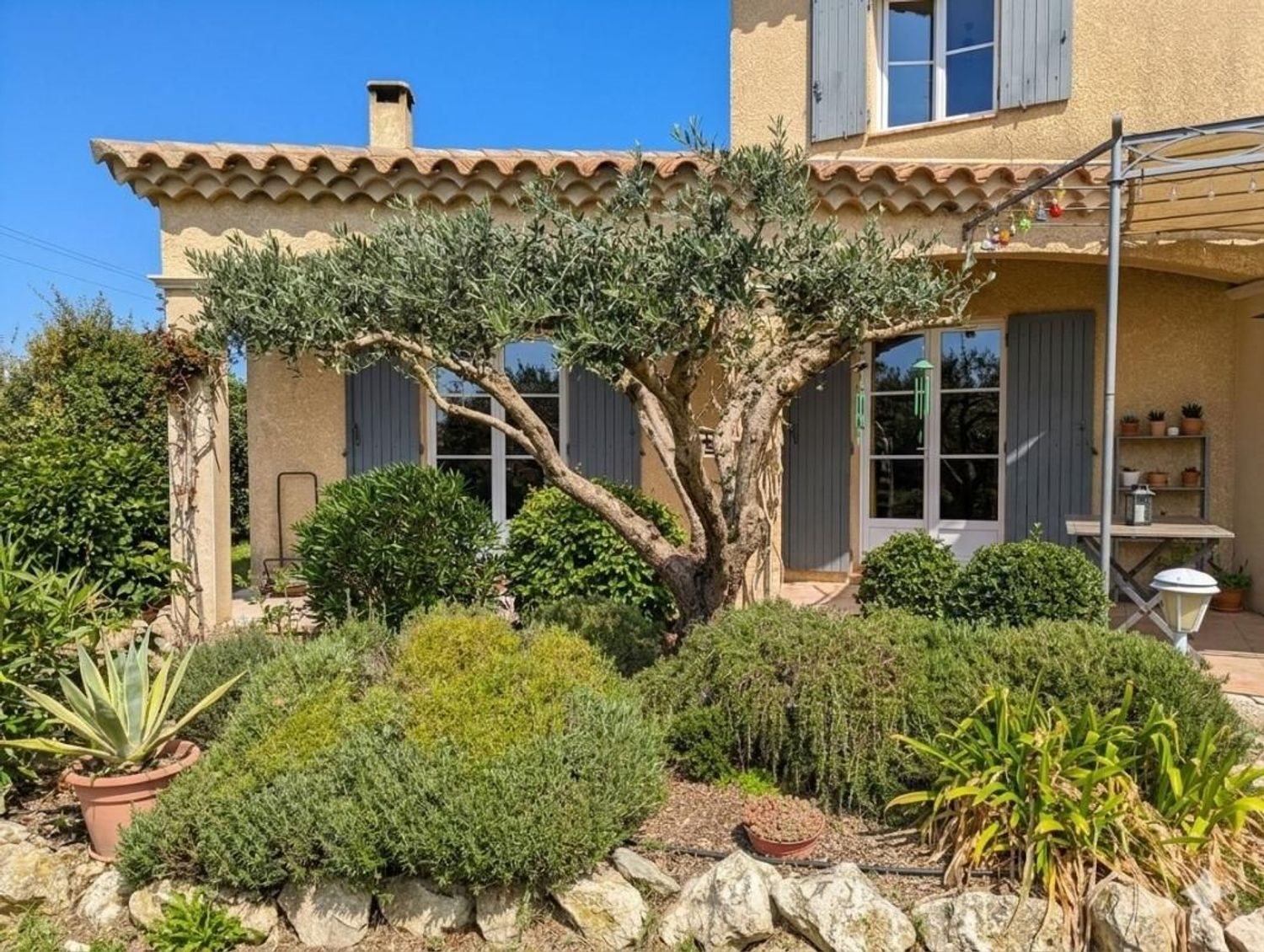 Maison à vendre, 108m², Saint-Chaptes